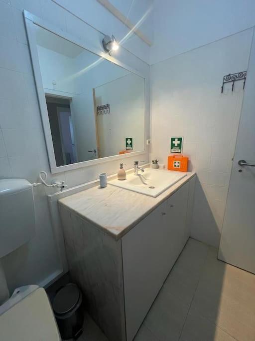 Appartamento Daloba House Costa da Caparica Esterno foto